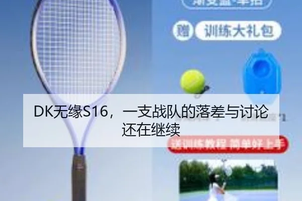 DK无缘S16，一支战队的落差与讨论还在继续
